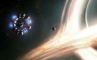 Interstellar Voyage Wallpaper Movies HD
