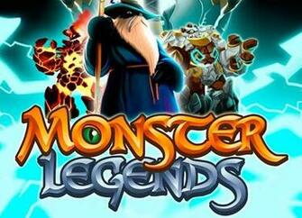 Monster Legends Wallpaper