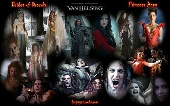 Van Helsing Computer Wallpaper Desktop Background Id