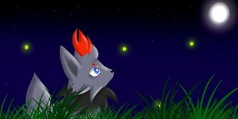 Zorua Wallpaper By Spookybjorn