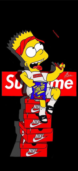 Look Cool And Stylish With The Limited Edition Bart
