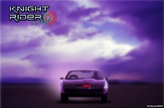Knight Rider Wallpaper Background Theme Desktop