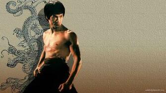 Bruce Lee Wallpaper