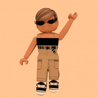 Roblox Girl Picture Wallpaper