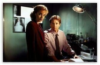 The X Files HD Wallpaper For Standard Fullscreen Uxga Xga Svga