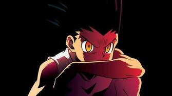 Anime Gon Cs Hunter X Wallpaper
