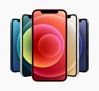 Apple iPhone Default Wallpaper