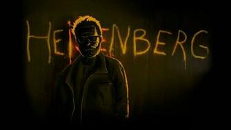 Heisenberg Wallpaper Breaking Bad