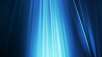Bright Blue Rays Wallpaper
