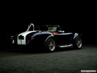 Shelby Cobra HD Desktop Wallpaper