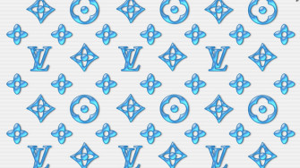 Wallpaper Full HD Louis Vuitton Desktop
