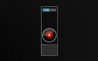 A Space Odyssey Hal9000 Logic Memory Systems Wallpaper