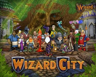 West Karana Exclusive Wizard Wallpaper