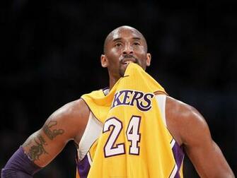 Kobe Bryant iPhone Wallpaper On