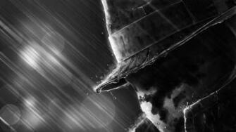 Rorschach Wallpaper