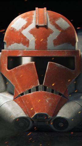 Star Wars The Clone Saved