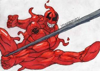 Venompool By Chahlesxavier