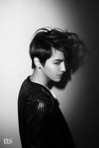Exo Kris Phone Wallpaper By Coolmafiet