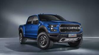 Ford F Raptor Supercrew Wallpaper HD