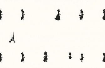 Disney Minimalist Wallpaper