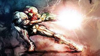 Samus Wallpaper