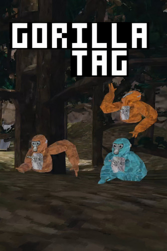 Gorilla Tag Wallpaper