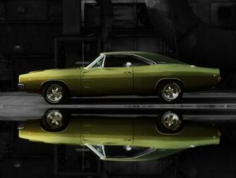 Dodge Charger R T Desktop Wallpaper Black Background