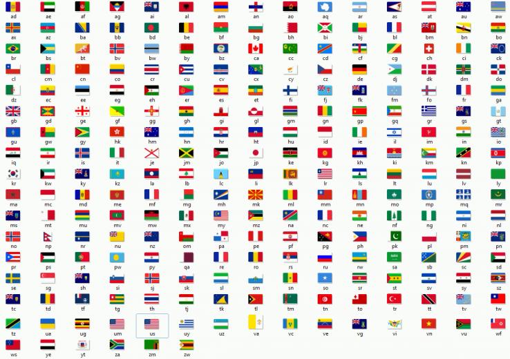 All World Flags HD Wallpaper In Travel N Imageci