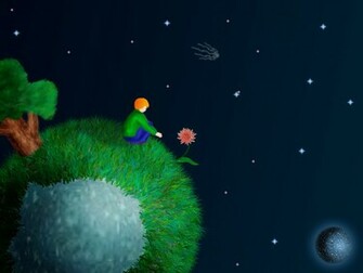 Lonely Little Prince Wallpaper And Image Pictures