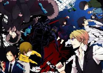 Durarara Computer Wallpaper Desktop Background Id