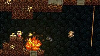 Spelunky Wallpaper By Zachariasmith