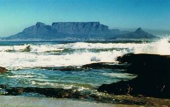 Table Mountain Wallpaper HD