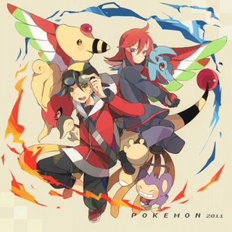 Pokemon Silver Image Wallpaper And Background