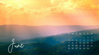 And Customizable Nature Desktop Wallpaper Templates