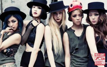 F X Kpop K Pop Wallpaper