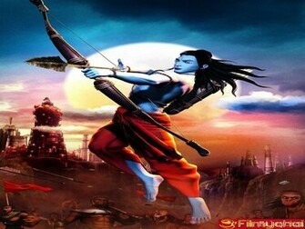 Wallpaper Ramayana The Epic