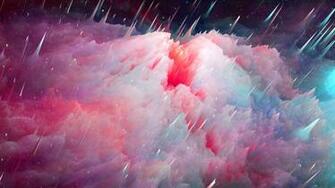 Wallpaper Space Art Nebula Universe 4k UHD