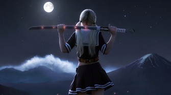 Japan Katana Amp Wallpaper