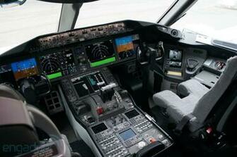 Boeing Cockpit