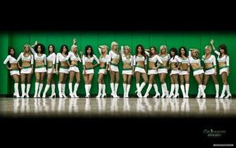 Wallpaper Sport The Celtics Cheerleaders