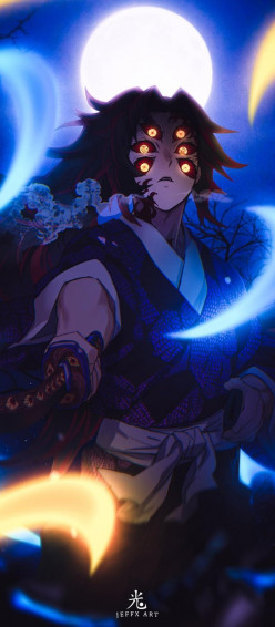 Demon Slayer HD Wallpaper For Phone R Kimetsunoyaiba