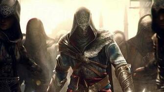 Ezio Auditore Wallpaper