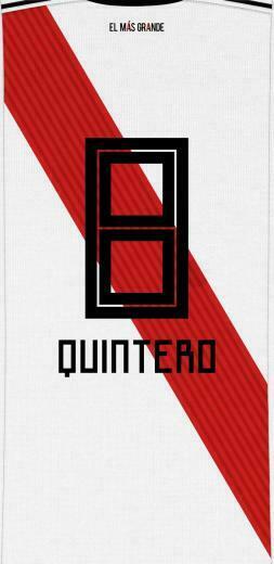 Ian Luski On Juan Fernando Quintero River Plate