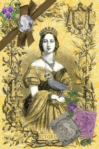 Just Another Volunteer Three Muses Challenge Victorian