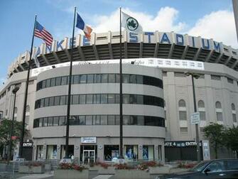 File Yankee Stadium Exterior Jpg Wikipedia The Encyclopedia
