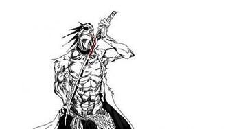 Zaraki Kenpachi Wallpaper