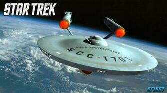 Star Trek Ships Wallpaper