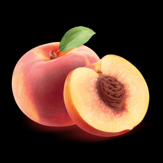 Peach Wallpaper On