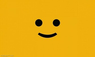 Smiley Background Wallpaper