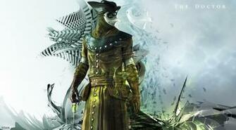 Assassins Doctor Wallpaper Goggles Masks